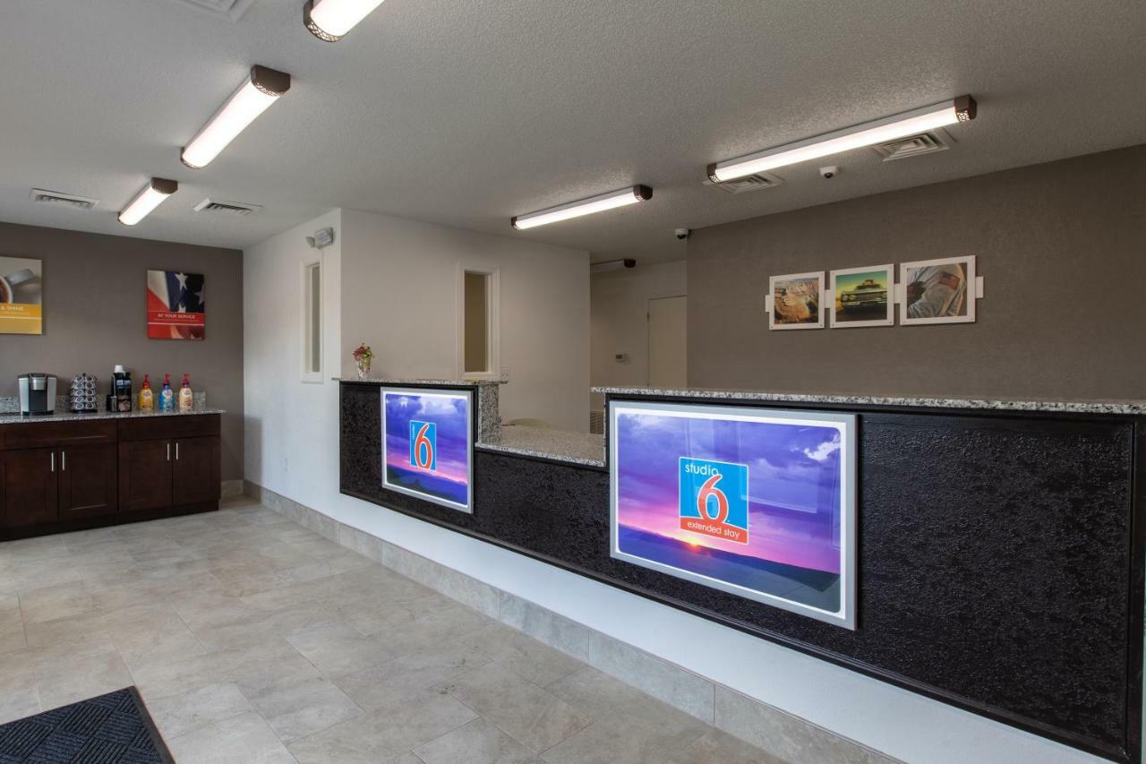 Studio 6-Greenville, Sc - I-85 Near Downtown 외부 사진